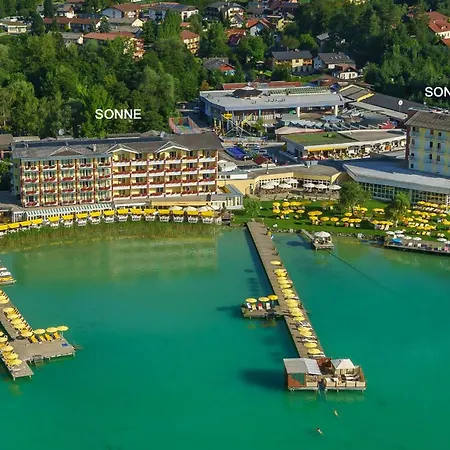 Baby- Und Sonnelino 4* Sankt Kanzian am Klopeiner See