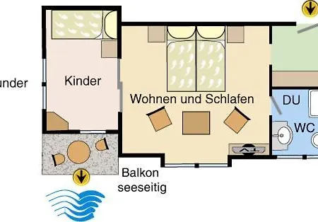 Baby- Und Sonnelino Sankt Kanzian am Klopeiner See