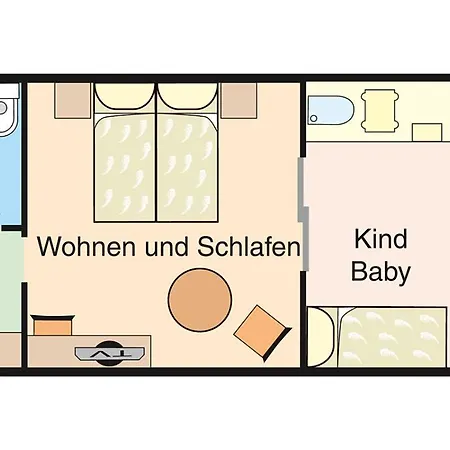Baby- Und Sonnelino Hotel