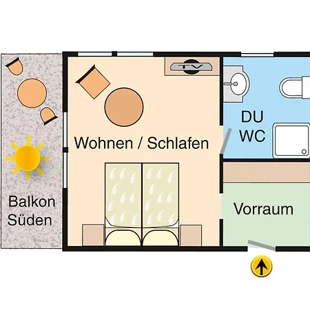 Baby- Und Sonnelino Hotel Sankt Kanzian am Klopeiner See