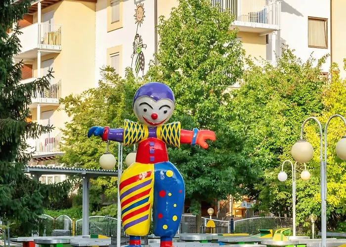 Hotel Baby- Und Sonnelino